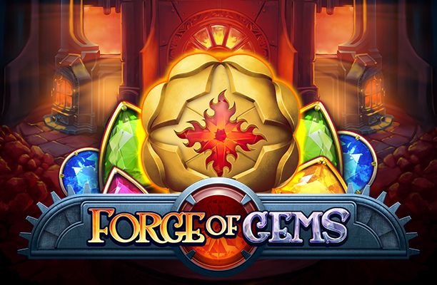 Caça-níquel Forge of Gems