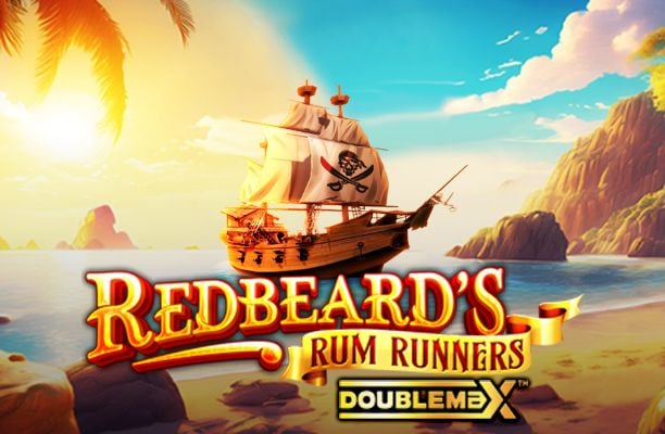 Redbeard’s Rum Runners DoubleMax Slot