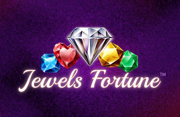 Tragamonedas Jewels Fortune