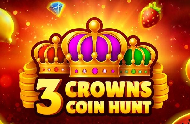 3 Crowns: Coin Hunt Slot