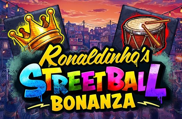 Ronaldinho's Streetball Bonanza Slot