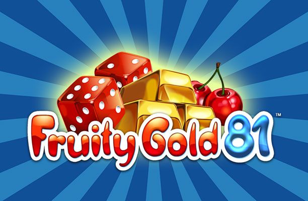 Fruity Gold 81 Slot