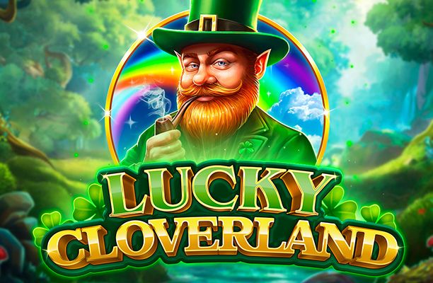 Lucky Cloverland Slot