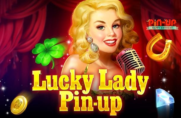 Lucky Lady Pin-up Slot
