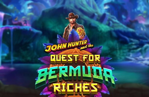 John Hunter and the Quest for Bermuda Riches Slot