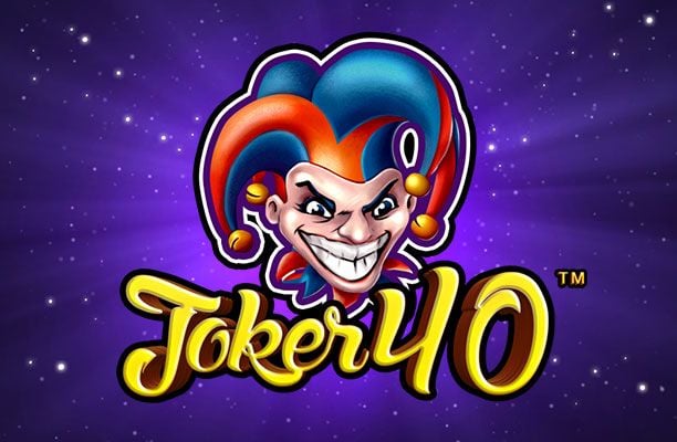 Joker 40 Slot