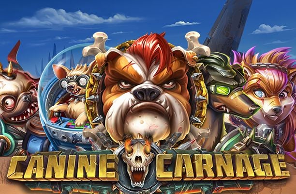 Slot Canine Carnage