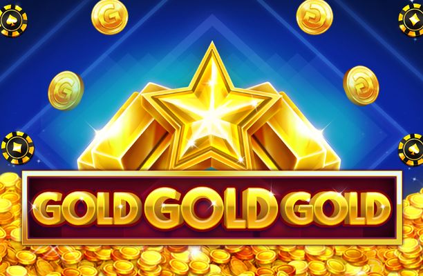 Tragamonedas Gold Gold Gold