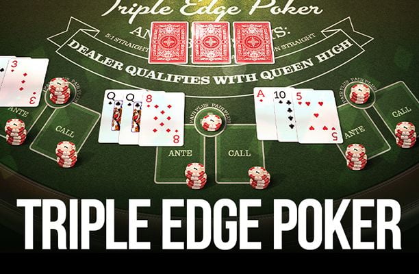Triple Edge Poker