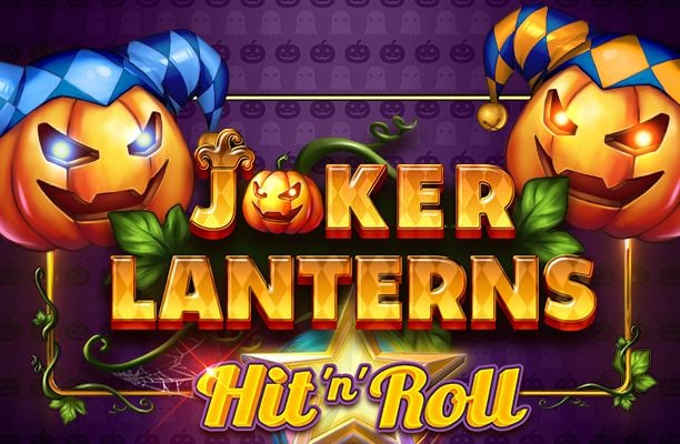 Joker Lanterns: Hit 'n' Roll Slot