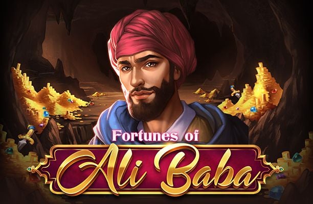 Fortunes of Ali Baba Slot ( フォーチュンオブアリババ スロット)