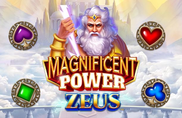 Magnificent Power Zeus Slot
