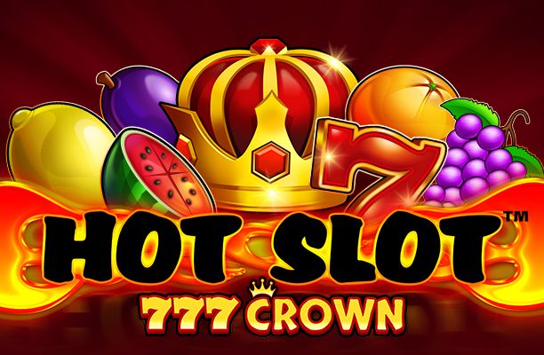 Slot Hot Slot 777 Crown