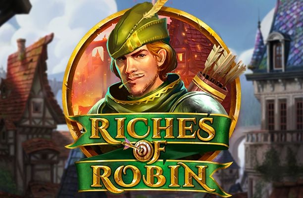 Riches of Robin Slot ( リッチーズオブロビンスロット)