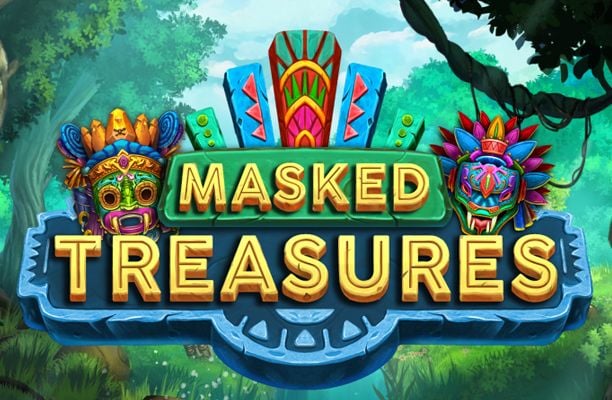 Masked Treasures Slot