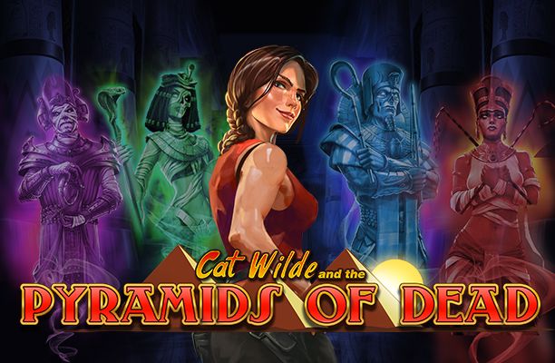 Cat Wilde and the Pyramids of Dead Slot