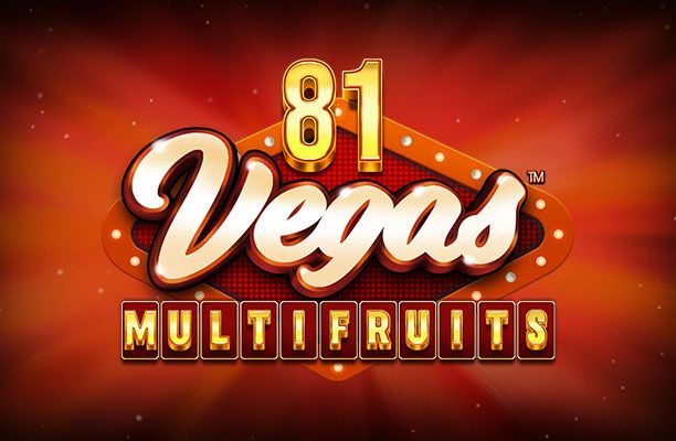 Tragamonedas 81 Vegas MultiFruits