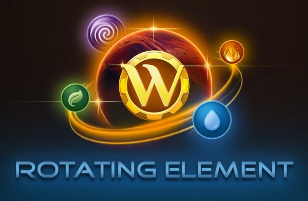 Rotating Element Slot