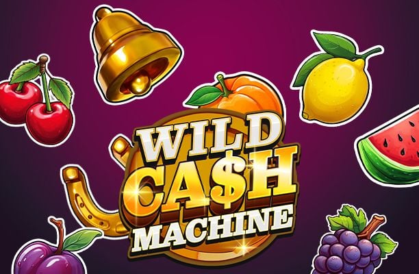 Wild Cash Machine Slot