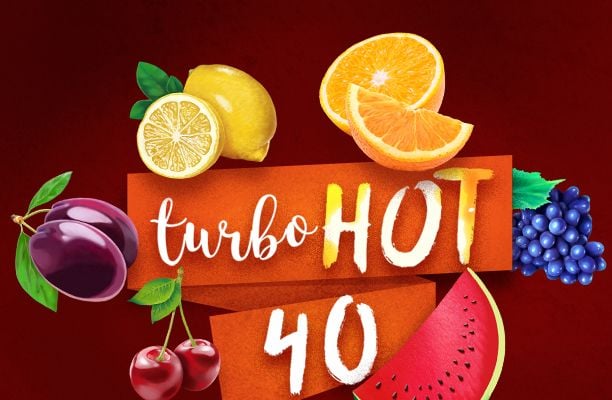 Turbo Hot 40 Slot