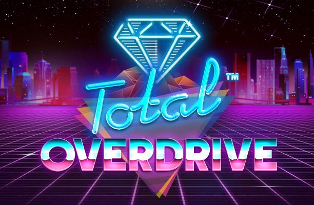 Tragamonedas Total Overdrive