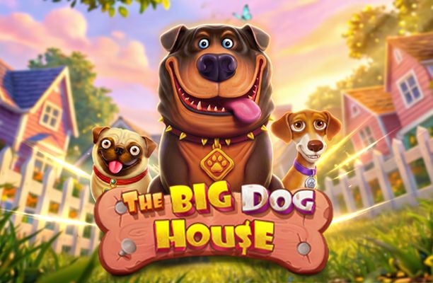 The Big Dog House Slot
