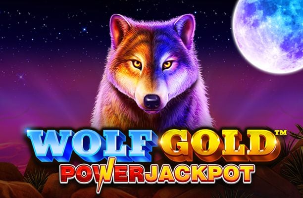 Caça-níquel Wolf Gold Power Jackpot