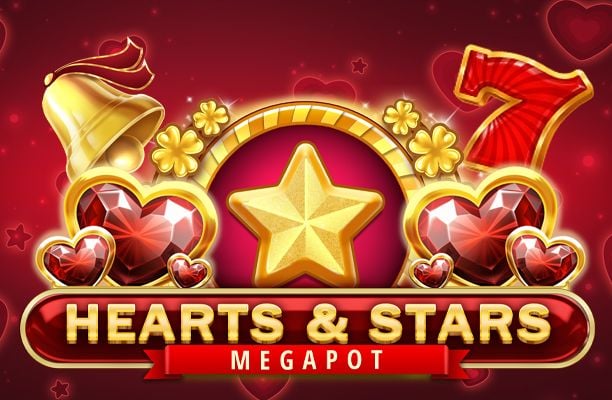 Tragamonedas Hearts & Stars