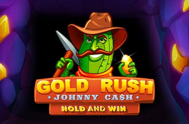 Caça-níquel Gold Rush with Johnny Cash