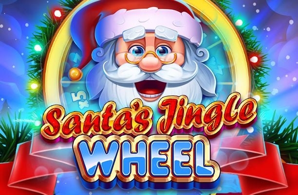 Santa's Jingle Wheel Slot