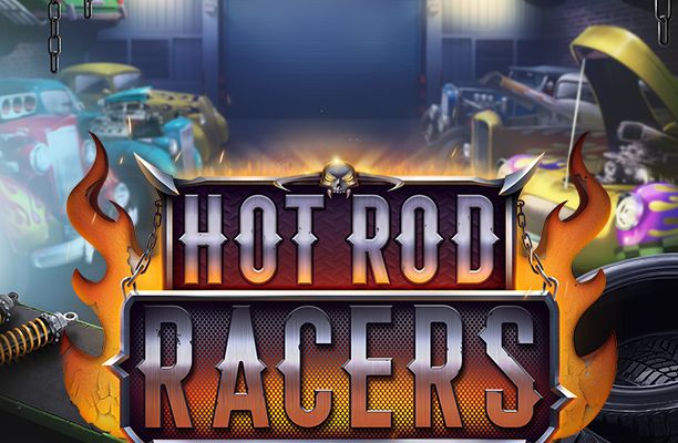 Hot Rod Racers Slot