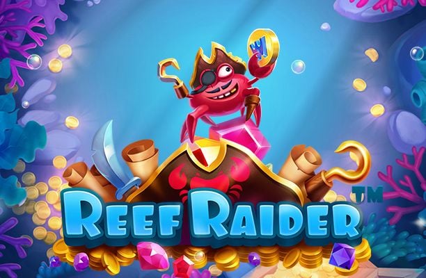 Reef Raider Slot