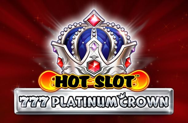 Hot Slot: 777 Platinum Crown Slot