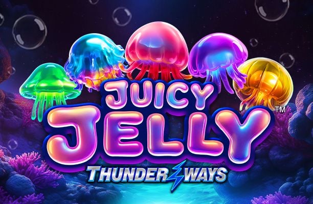 Juicy Jelly Thunder Ways Slot