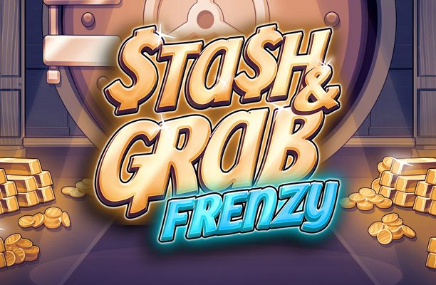 Caça-níquel Stash and Grab Frenzy 96