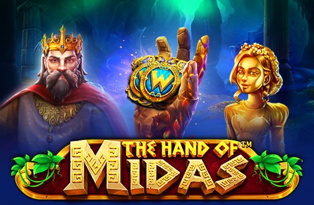 Slot The Hand of Midas