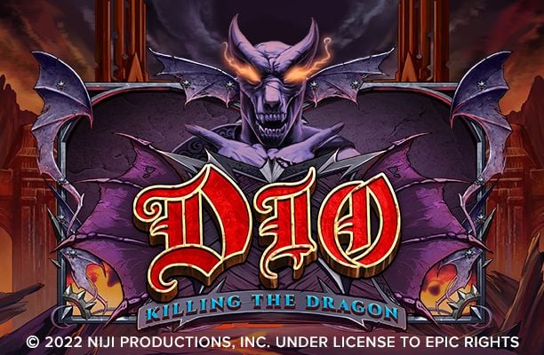 Slot Dio Killing the Dragon