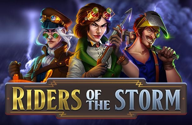 Riders of the Storm Slot
