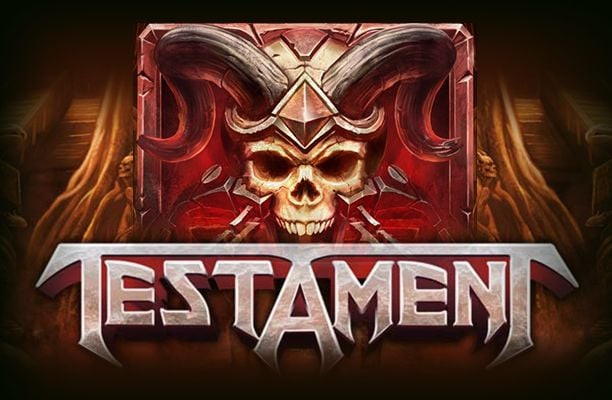 Testament Slot (テスタメントスロット)