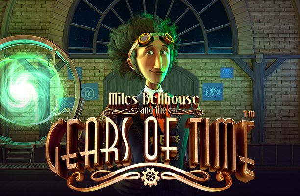 Slot Miles Bellhouse and the Gears of Time