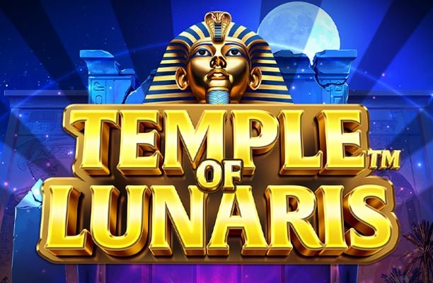 Slot Temple of Lunaris