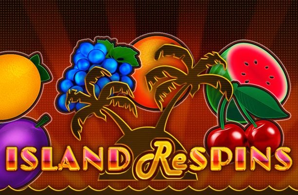 Tiptop Island Respins Slot