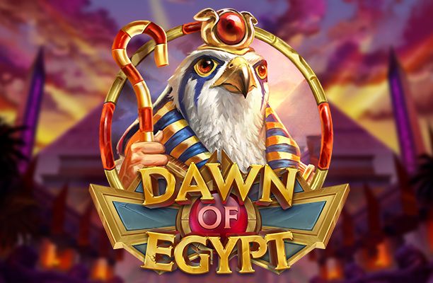 Tragamonedas Dawn of Egypt