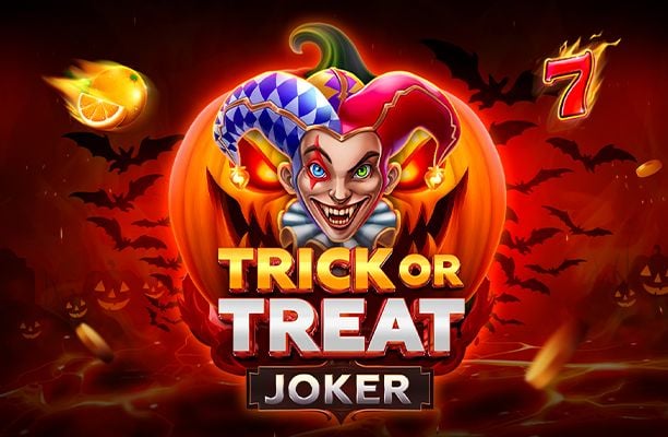 Trick or Treat Joker Slot