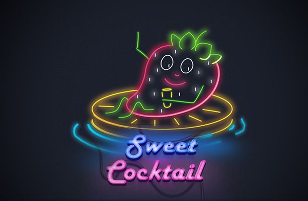 Sweet Cocktail Slot