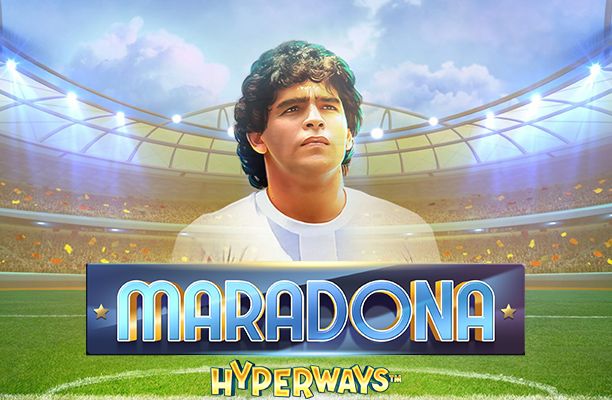 Maradona HyperWays Slot