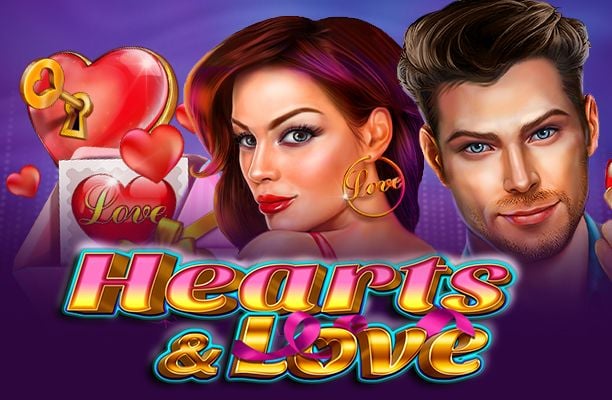 Hearts & Love Slot