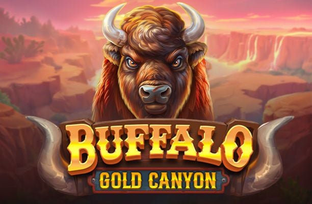 Buffalo Gold Canyon Slot