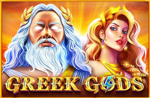 Slot Greek Gods