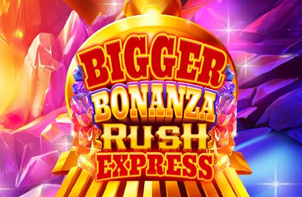 Bigger Bonanza Rush Express Slot